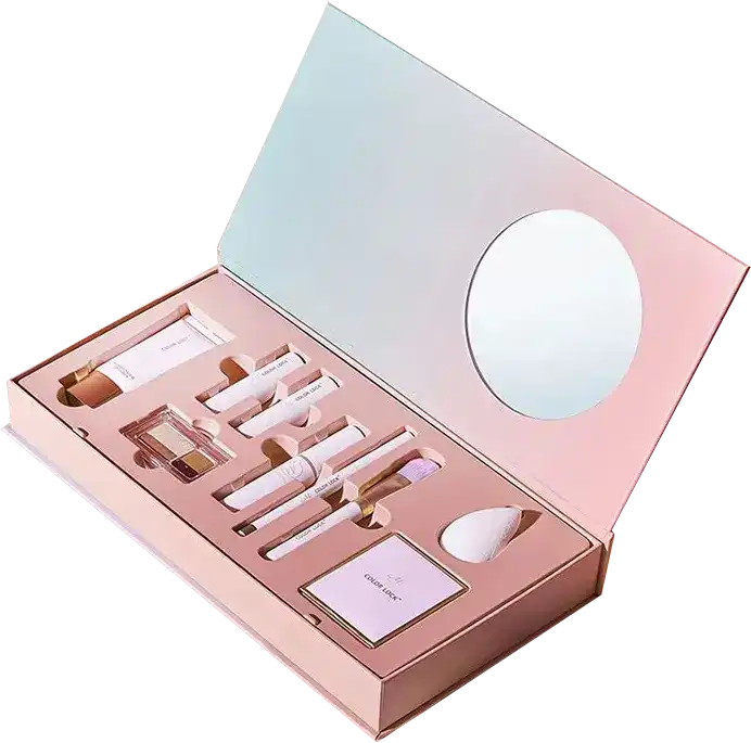 custom cosmetics packaging