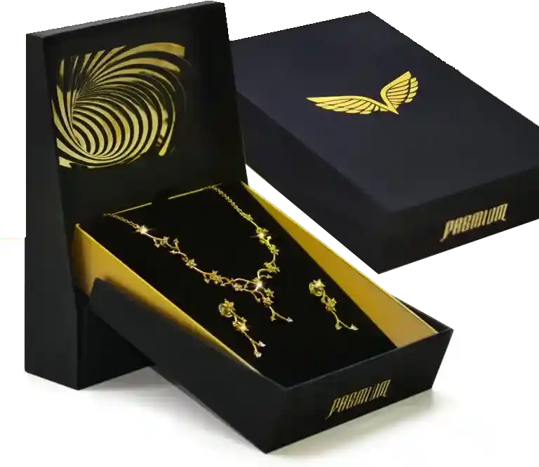 custom jewellery packaging