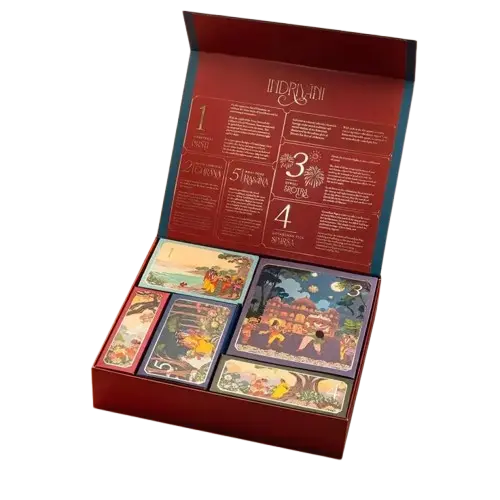 custom spiritual packaging