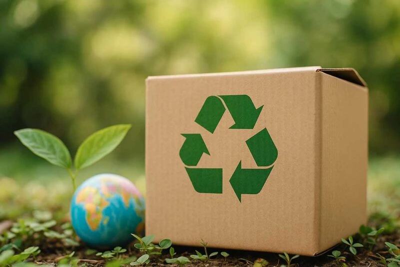 Eco-Friendly Packaging Seal